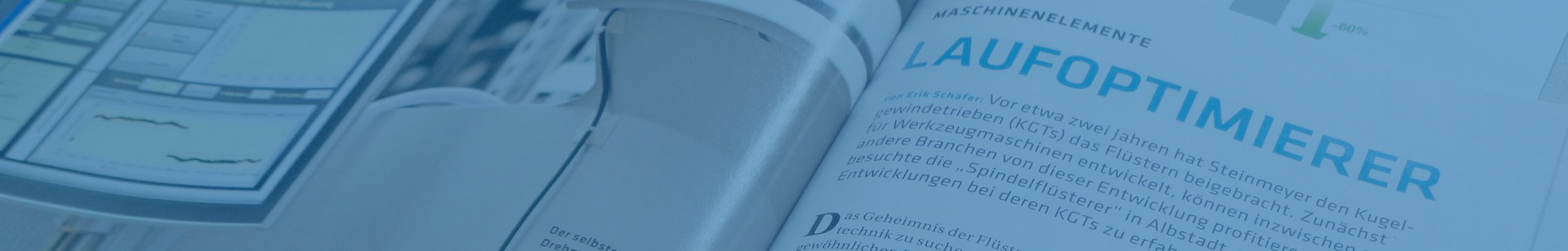 Steinmeyer News & Blog | Discover current trends, technical insights and the latest developments from the entire Steinmeyer Group.